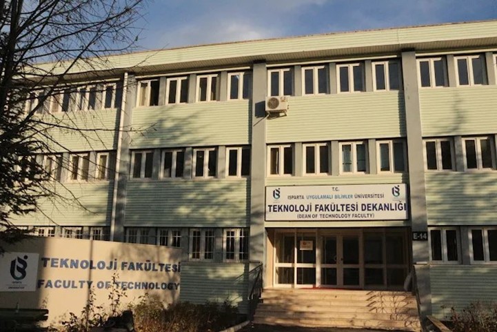 Isparta Uygulamalı Bilimler Üniversitesi Teknoloji Fakültesi