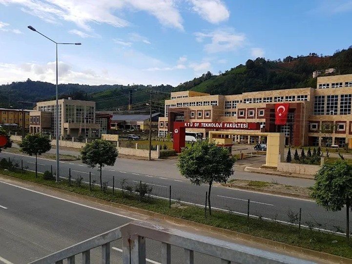 Karadeniz Teknik Üniversitesi Teknoloji Fakültesi