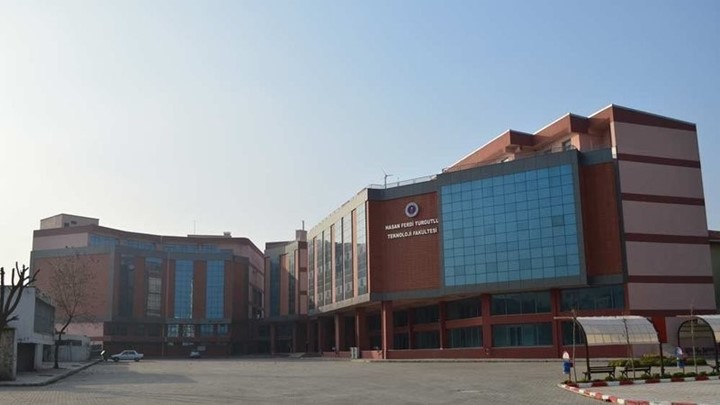 Manisa Celal Bayar Üniversitesi Teknoloji Fakültesi