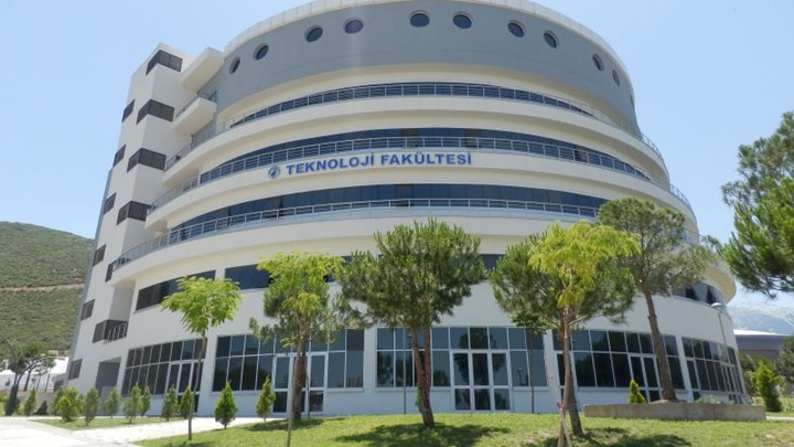Pamukkale Üniversitesi Teknoloji Fakültesi