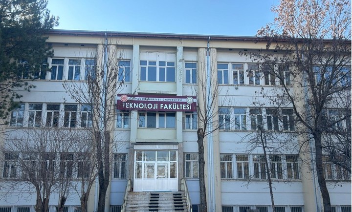 Sivas Cumhuriyet Üniversitesi Teknoloji Fakültesi
