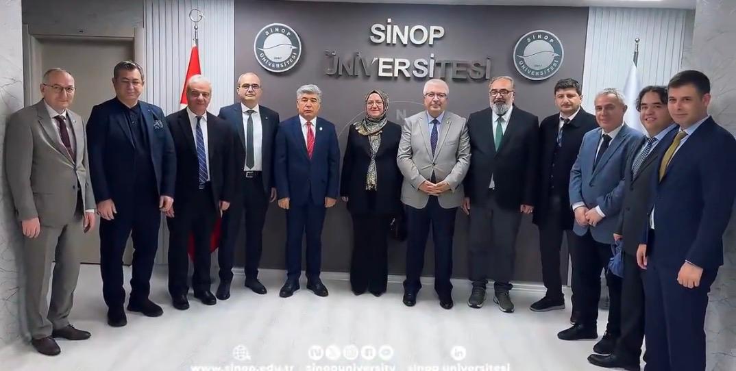 Teknoloji Falülteleri Dekanları Konseyi 19. Dönem Yönetimini Belirledi